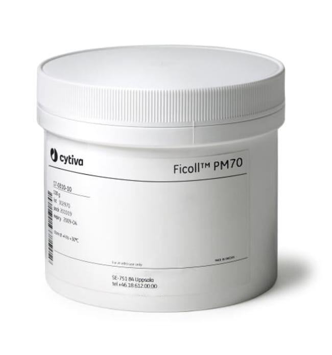 Cytiva Ficoll PM 70 Centrifugation Media