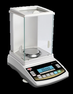 Scientific Industries BALANCE, ANALYTICAL, AUTO CAL