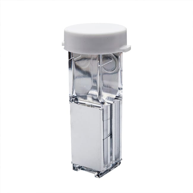 Alkali Scientific Electroporation Cuvettes, 2 mm, Round Lid, Sterile