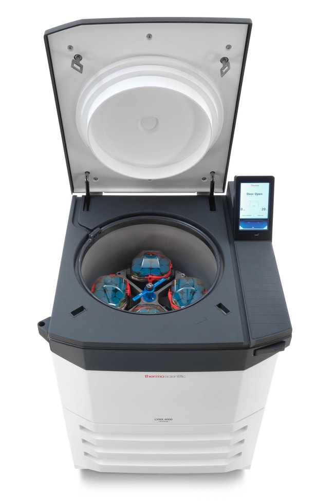 Thermo Scientific™ LYNX 4000 and 6000 Superspeed Centrifuges with innovative GreenCool Technology