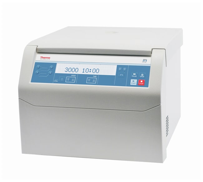 Thermo Scientific Sorvall ST 8 Small Benchtop Centrifuge and Rotor Packages Sorvall ST 8 Medium Capacity Clinical Package