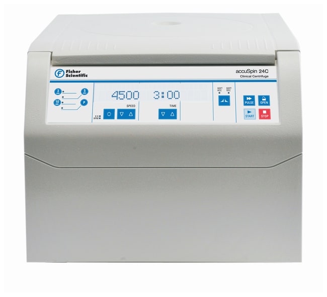 Fisherbrand™ accuSpin™ 24C Clinical Centrifuge