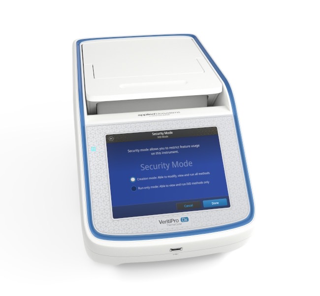 Applied Biosystems™ VeritiPro™ Dx Thermal Cycler, 96-Well, IQ-OQ