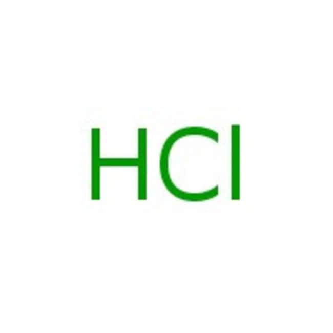 Hydrochloric acid, 10% v/v aq. soln.