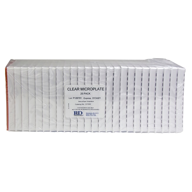 R&D Systems™ Polystyrene Stripwell Microplates