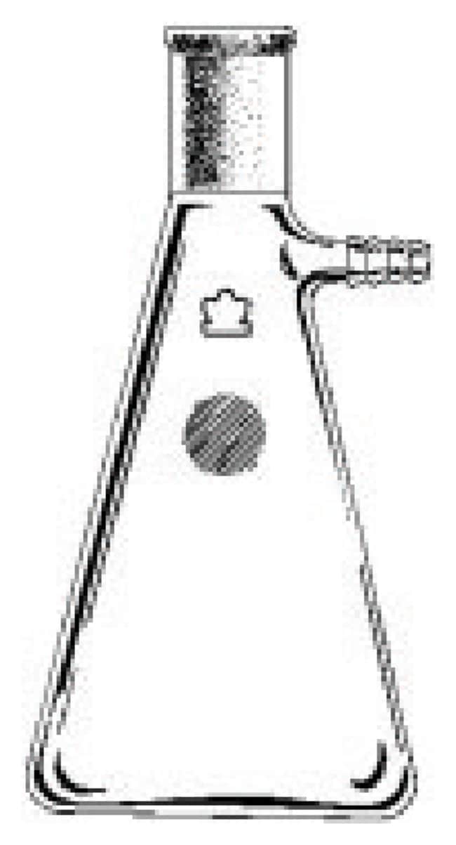 DWK Life Sciences Kimble™ Kontes™ Heavy Wall Filtering Flask