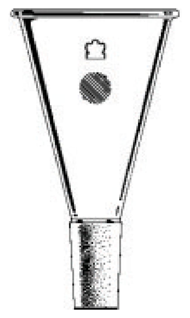 DWK Life Sciences Kimble™ Kontes™ Powder Funnels, Medium