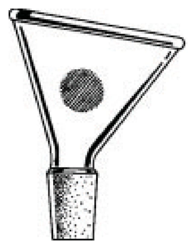 DWK Life Sciences Kimble™ Kontes™ Powder Funnels, Large