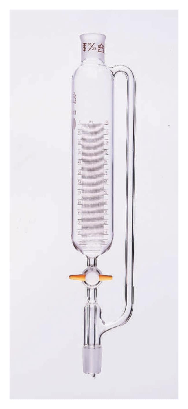 DWK Life Sciences Kimble™ Kontes™ Pressure-Equalizing Graduated Addition Funnel