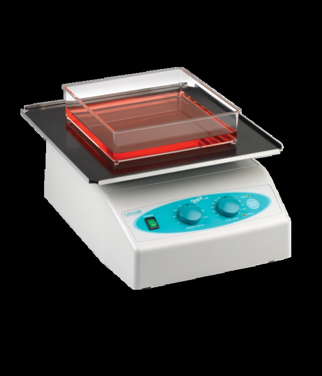 Labnet International, Inc Orbit LS Low Speed Orbital Shaker, with Flat Platform