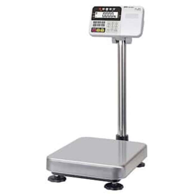 Cole-Parmer A&D Weighing HW-60KC High Resolution Bench Scale; 60 kg x 0.005 kg