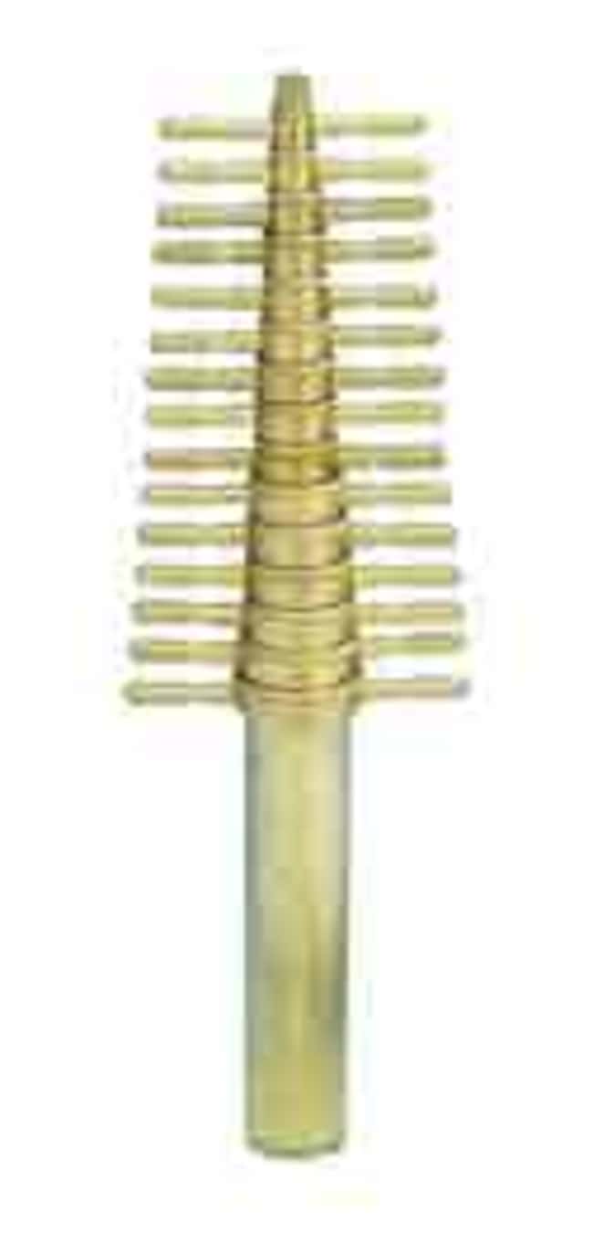 Cole-Parmer Boekel Stopper Hole Boring Set, Brass, 9 Borers
