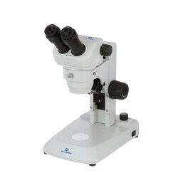 ACCU-SCOPE™ 3078-LED Binocular Zoom Stereo Microscope on LED Stand