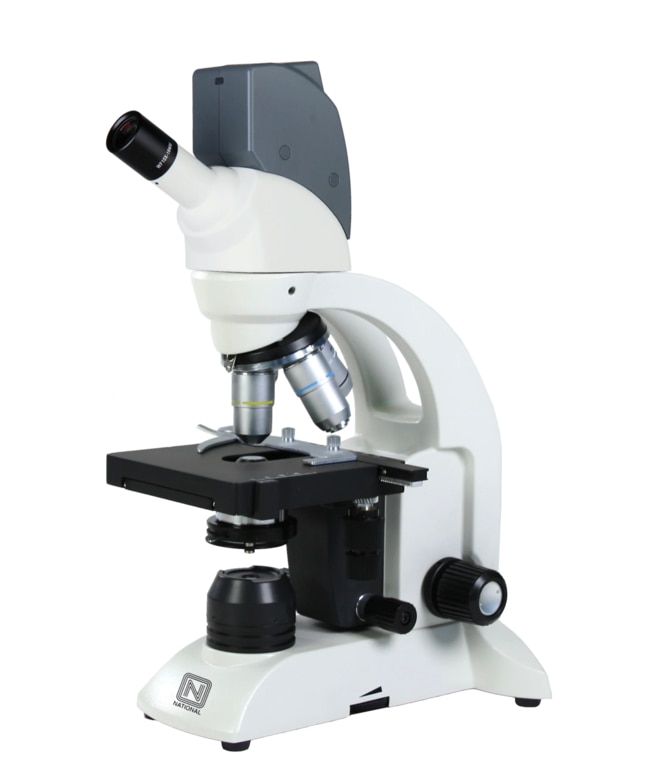 National Optical™ Digital Microscope with Camera