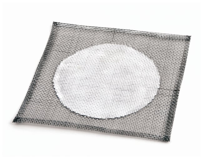United Scientific™ Wire Gauzes with Ceramic Center