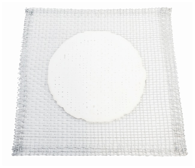 GSC International Wire Gauze with Ceramic Center