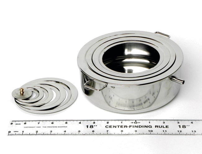 United Scientific Water Bath, Stainless Steel