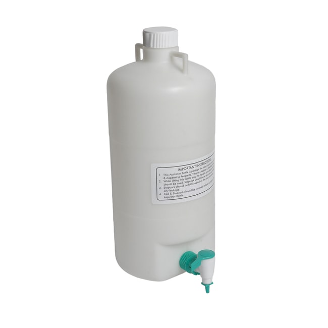 United Scientific™ Aspirator Bottles