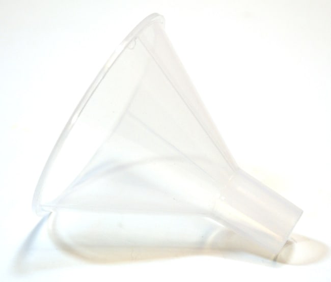 Eisco™ Plastic Powder Funnels