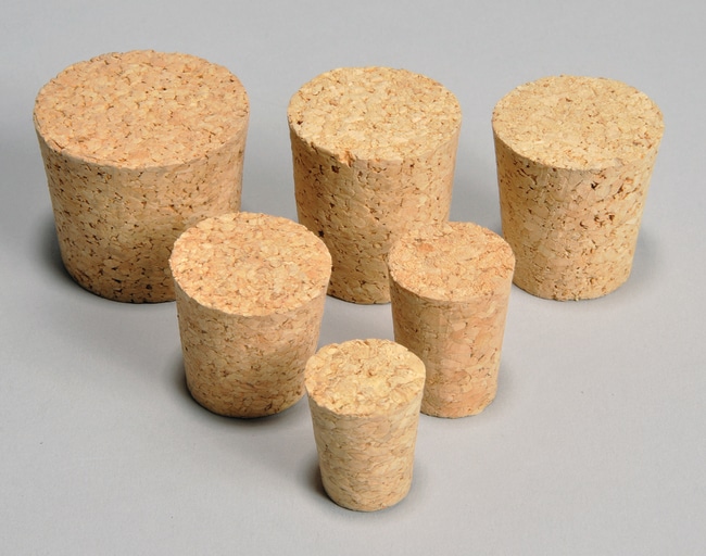 United Scientific™ Cork Stoppers