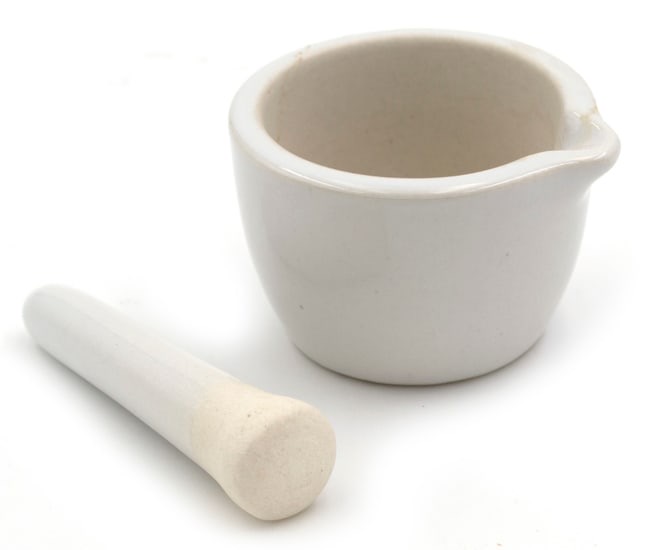 Eisco™ Thick Walled Mortar and Pestle Set
