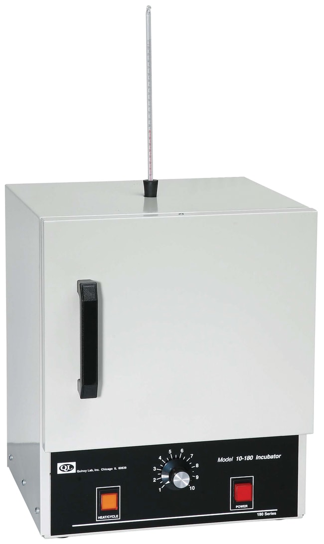 Economy Standard Incubator, 19.8 L, Aluminum
