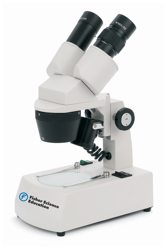 Fisher Science Education™ Intermediate Stereomicroscopes