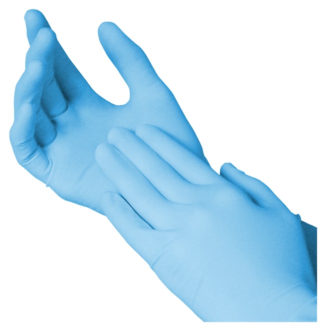 Fisherbrand™ Powder Free Nitrile Gloves