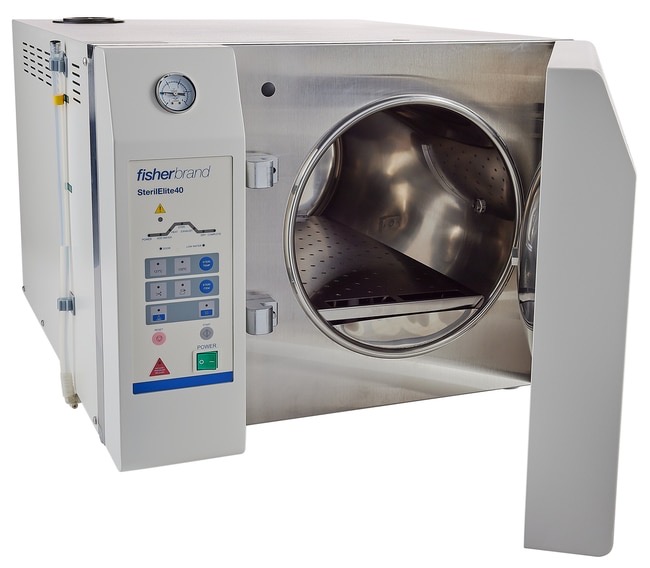 Fisherbrand™ SterilElite™ 40 L Tabletop Autoclave