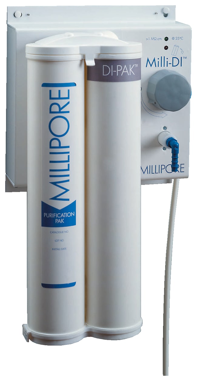 MilliporeSigma Milli-DI Water Purification System Milli-DI; Flowrate